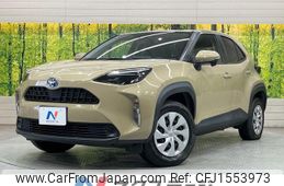 toyota yaris-cross 2021 CFJ1553973