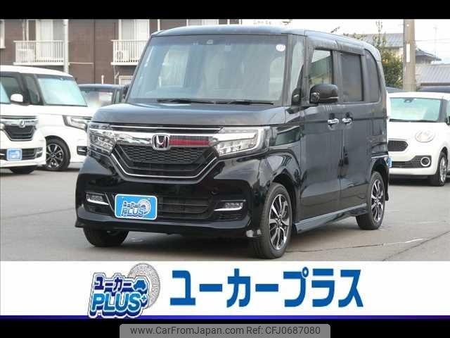 honda n-box 2019 -HONDA--N BOX DBA-JF3--JF3-1247020---HONDA--N BOX DBA-JF3--JF3-1247020- image 1