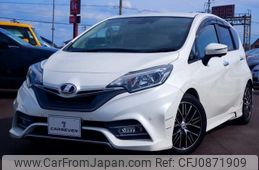 nissan note 2017 -NISSAN--Note HE12--HE12-077030---NISSAN--Note HE12--HE12-077030-