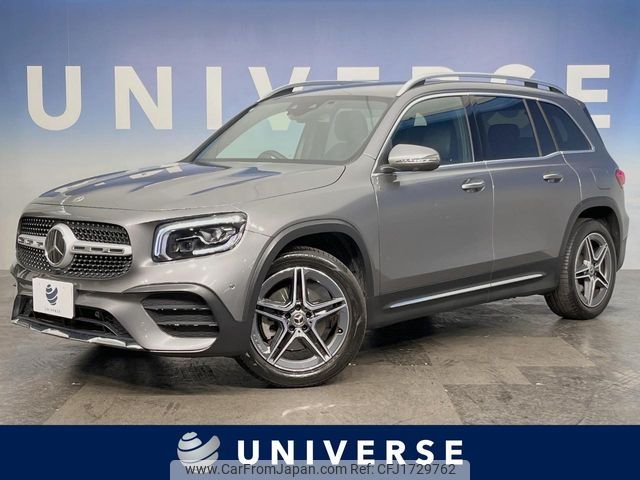mercedes-benz glb-class 2021 CFJ1729762 image 1