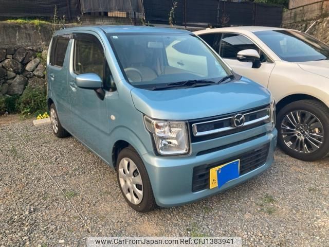 mazda flair 2017 -MAZDA--Flair DAA-MJ55S--MJ55S-108549---MAZDA--Flair DAA-MJ55S--MJ55S-108549- image 2