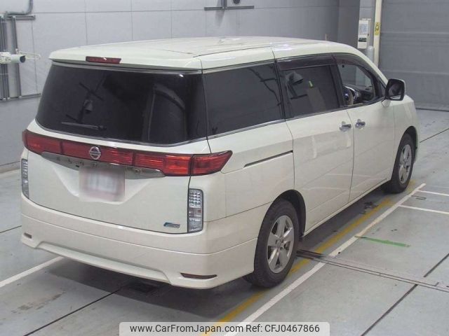 nissan elgrand 2011 -NISSAN--Elgrand TE52-026292---NISSAN--Elgrand TE52-026292- image 2