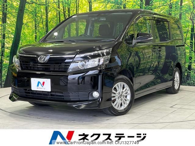 toyota voxy 2015 quick_quick_ZRR80G_ZRR80-0186125 image 1
