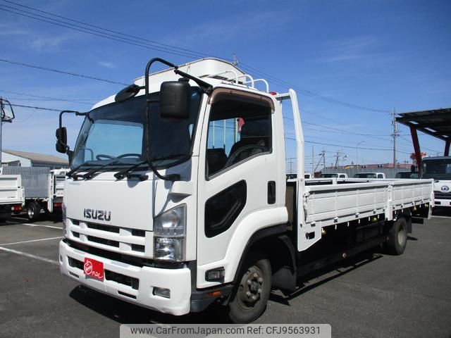 isuzu forward 2012 GOO_NET_EXCHANGE_2507066A30240308W004 image 2