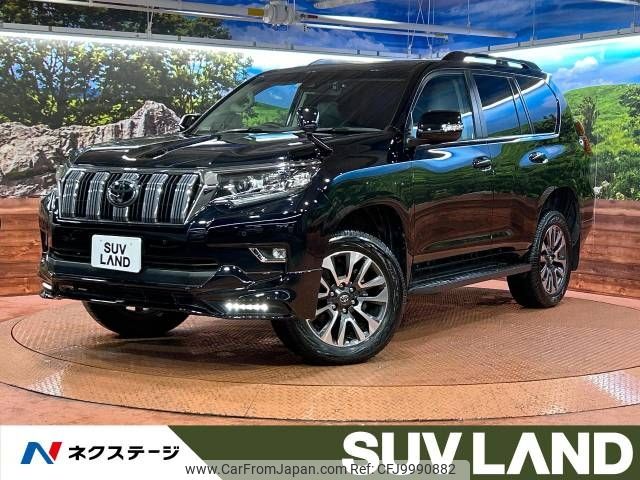 toyota land-cruiser-prado 2021 -TOYOTA--Land Cruiser Prado 3DA-GDJ150W--GDJ150-0068635---TOYOTA--Land Cruiser Prado 3DA-GDJ150W--GDJ150-0068635- image 1