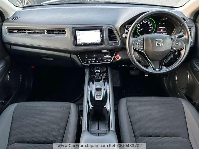 honda vezel 2018 quick_quick_DAA-RU3_RU3-1311123 image 2