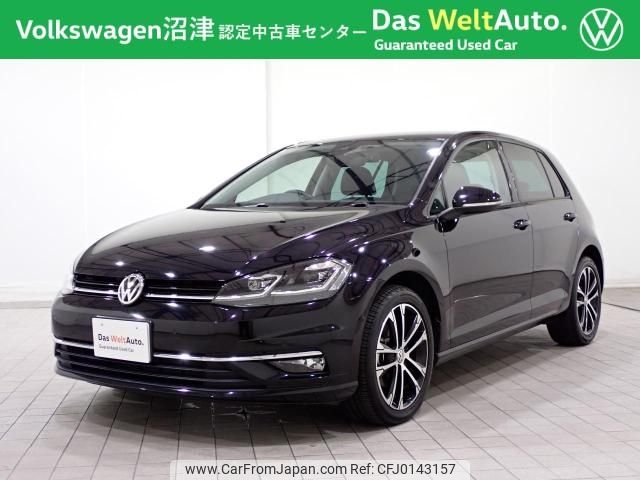 volkswagen golf 2020 -VOLKSWAGEN--VW Golf DBA-AUCJZ--WVWZZZAUZLW131217---VOLKSWAGEN--VW Golf DBA-AUCJZ--WVWZZZAUZLW131217- image 1