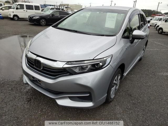 honda shuttle 2018 quick_quick_DAA-GP8_GP8-1203569 image 1