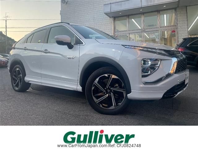 mitsubishi eclipse-cross 2021 -MITSUBISHI--Eclipse Cross 5LA-GL3W--GL3W-0302595---MITSUBISHI--Eclipse Cross 5LA-GL3W--GL3W-0302595- image 1