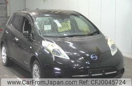 nissan leaf 2015 -NISSAN--Leaf AZE0--116918---NISSAN--Leaf AZE0--116918-