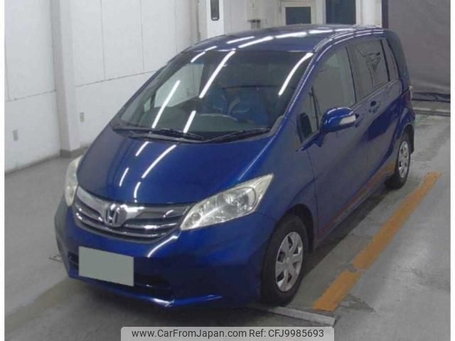 honda freed 2011 quick_quick_DBA-GB3_1400243 image 1