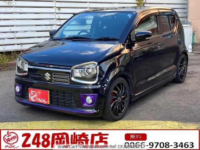 suzuki alto-works 2016 -SUZUKI--Alto Works DBA-HA36S--HA36S-880173---SUZUKI--Alto Works DBA-HA36S--HA36S-880173- image 1