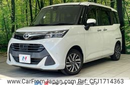 toyota tank 2017 CFJ1714363