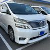 toyota vellfire 2010 -TOYOTA--Vellfire DBA-ANH20W--ANH20-8126675---TOYOTA--Vellfire DBA-ANH20W--ANH20-8126675- image 2