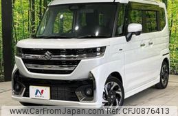 suzuki spacia 2024 -SUZUKI 【名変中 】--Spacia MK94S--126494---SUZUKI 【名変中 】--Spacia MK94S--126494-