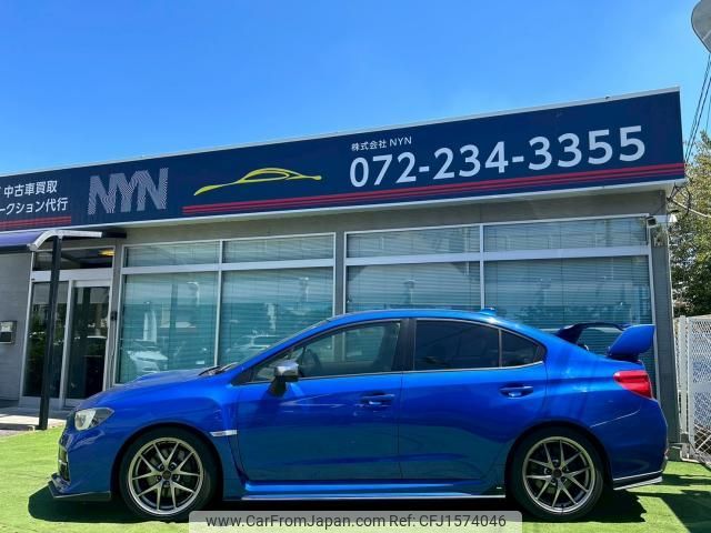 subaru wrx-sti 2014 CFJ1574046 image 2