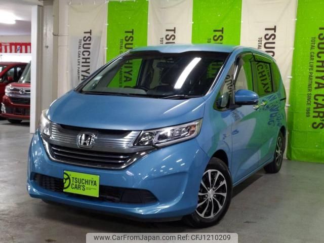 honda freed 2017 -HONDA--Freed DAA-GB7--GB7-1023924---HONDA--Freed DAA-GB7--GB7-1023924- image 1