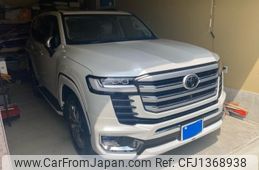 toyota land-cruiser-wagon 2025 CFJ1368938