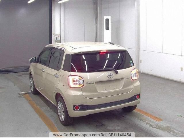 toyota passo 2018 quick_quick_DBA-M700A_M700A-0103164 image 2