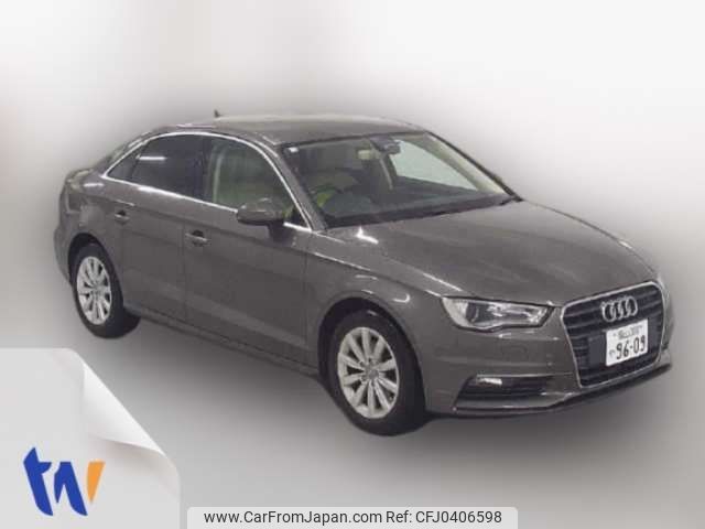 audi a3 2016 -AUDI--Audi A3 DBA-8VCXSL--WAUZZZ8V0G1084405---AUDI--Audi A3 DBA-8VCXSL--WAUZZZ8V0G1084405- image 1