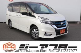 nissan serena 2018 -NISSAN--Serena DAA-HFC27--HFC27-003286---NISSAN--Serena DAA-HFC27--HFC27-003286-
