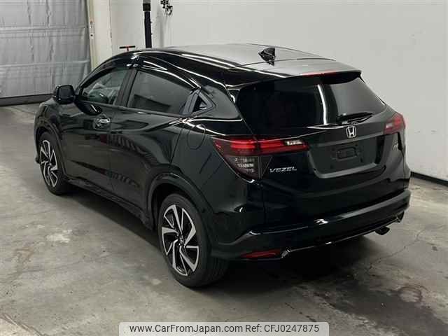 honda vezel 2019 -HONDA--VEZEL RU1-1327555---HONDA--VEZEL RU1-1327555- image 2