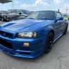 nissan skyline 2000 CFJ1727099 image 1