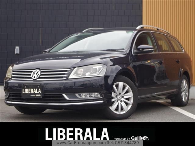 volkswagen passat-variant 2012 CFJ1844789 image 1