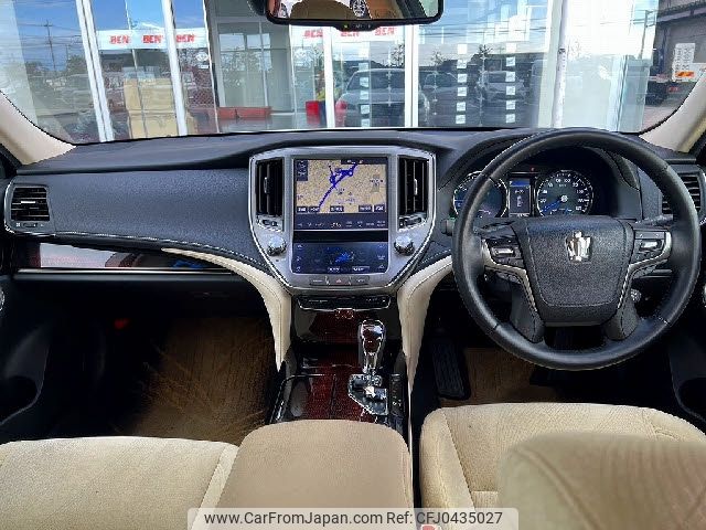 toyota crown 2017 -TOYOTA--Crown DAA-AWS210--AWS210-6133207---TOYOTA--Crown DAA-AWS210--AWS210-6133207- image 2