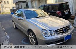 mercedes-benz clk-class 2006 -MERCEDES-BENZ--Benz CLK DBA-209342--WDB2093422F189469---MERCEDES-BENZ--Benz CLK DBA-209342--WDB2093422F189469-