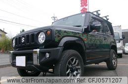 suzuki jimny 2020 -SUZUKI--Jimny 3BA-JB64W--JB64W-164691---SUZUKI--Jimny 3BA-JB64W--JB64W-164691-