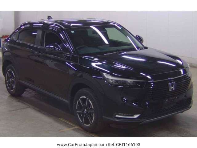 honda vezel 2021 -HONDA--VEZEL 6AA-RV5--RV5-1024072---HONDA--VEZEL 6AA-RV5--RV5-1024072- image 1