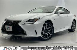 lexus rc 2017 -LEXUS--Lexus RC DBA-ASC10--ASC10-6001242---LEXUS--Lexus RC DBA-ASC10--ASC10-6001242-