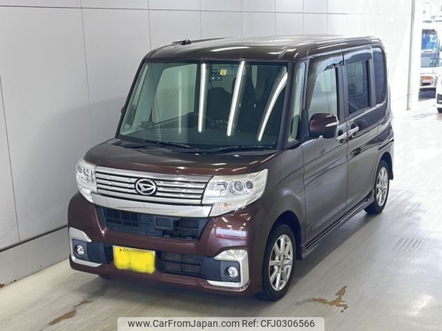 daihatsu tanto 2016 -DAIHATSU 【岡山 581け6097】--Tanto LA600S-0373697---DAIHATSU 【岡山 581け6097】--Tanto LA600S-0373697- image 1