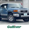 toyota fj-cruiser 2013 -TOYOTA--FJ Curiser CBA-GSJ15W--GSJ15-0124742---TOYOTA--FJ Curiser CBA-GSJ15W--GSJ15-0124742- image 1