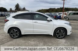 honda vezel 2016 NIKYO_YQ49066