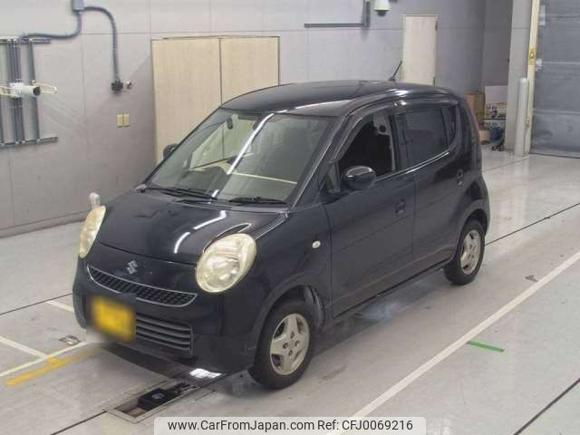 suzuki mr-wagon 2006 -SUZUKI 【岐阜 583ﾐ 59】--MR Wagon DBA-MF22S--MF22S-116213---SUZUKI 【岐阜 583ﾐ 59】--MR Wagon DBA-MF22S--MF22S-116213- image 1