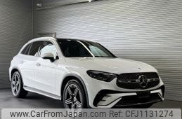 mercedes-benz glc-class 2024 -MERCEDES-BENZ--Benz GLC 3CA-254605--W1N2546052F162***---MERCEDES-BENZ--Benz GLC 3CA-254605--W1N2546052F162***-