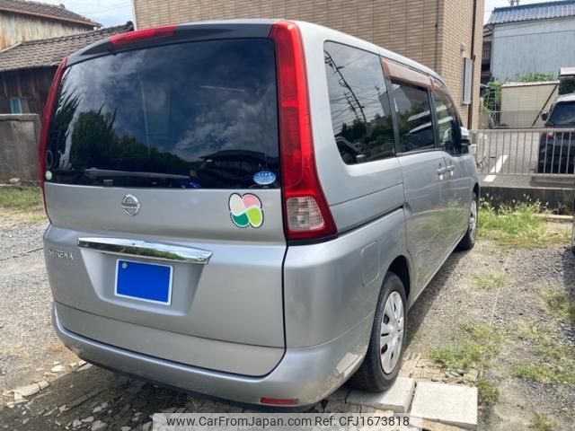 nissan serena 2009 CFJ1673818 image 2