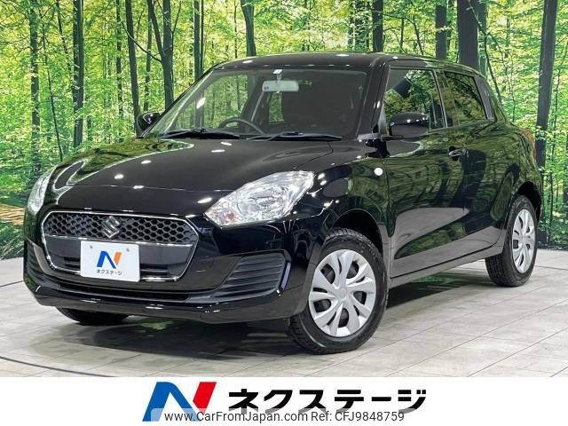 suzuki swift 2019 -SUZUKI--Swift DBA-ZD83S--ZD83S-105689---SUZUKI--Swift DBA-ZD83S--ZD83S-105689- image 1