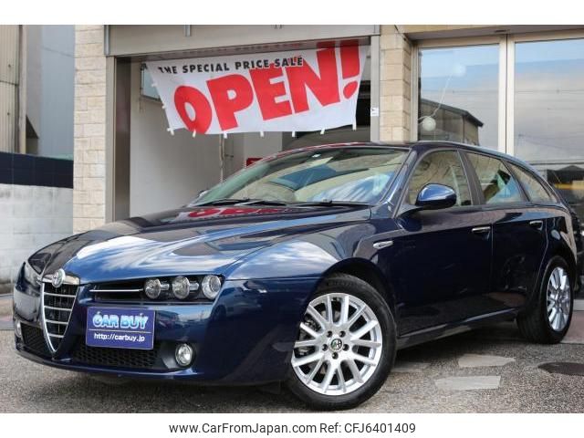 alfa-romeo 159-sportwagon 2007 quick_quick_GH-93922_ZAR93900007091881 image 1