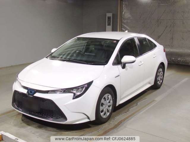 toyota corolla 2019 -TOYOTA--Corolla 6AA-ZWE214--ZWE214-6003951---TOYOTA--Corolla 6AA-ZWE214--ZWE214-6003951- image 1