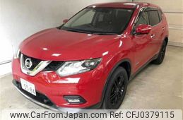 nissan x-trail 2016 -NISSAN 【?? 330?5584】--X-Trail HNT32--126714---NISSAN 【?? 330?5584】--X-Trail HNT32--126714-