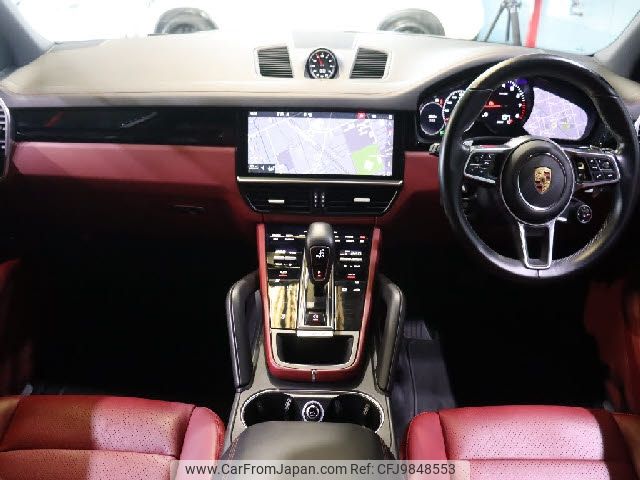 porsche cayenne 2018 -PORSCHE--Porsche Cayenne ABA-E3K30--WP1ZZZ9YZKDA05643---PORSCHE--Porsche Cayenne ABA-E3K30--WP1ZZZ9YZKDA05643- image 2