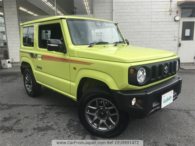 suzuki jimny 2023 -SUZUKI--Jimny 3BA-JB64W--JB64W-279869---SUZUKI--Jimny 3BA-JB64W--JB64W-279869- image 1