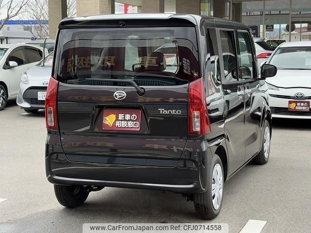 daihatsu tanto 2023 -DAIHATSU 【倉敷 580ﾕ3456】--Tanto LA650S--0321240---DAIHATSU 【倉敷 580ﾕ3456】--Tanto LA650S--0321240- image 2