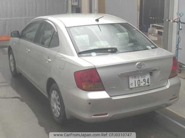 toyota allion 2002 TE3693 image 1