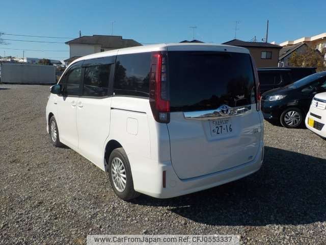 toyota noah 2015 -TOYOTA 【野田 300】--Noah DAA-ZWR80G--ZWR80-0155114---TOYOTA 【野田 300】--Noah DAA-ZWR80G--ZWR80-0155114- image 2