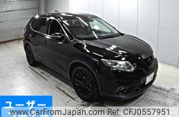 nissan x-trail 2015 -NISSAN 【岡山 333る】--X-Trail NT32-527892---NISSAN 【岡山 333る】--X-Trail NT32-527892-