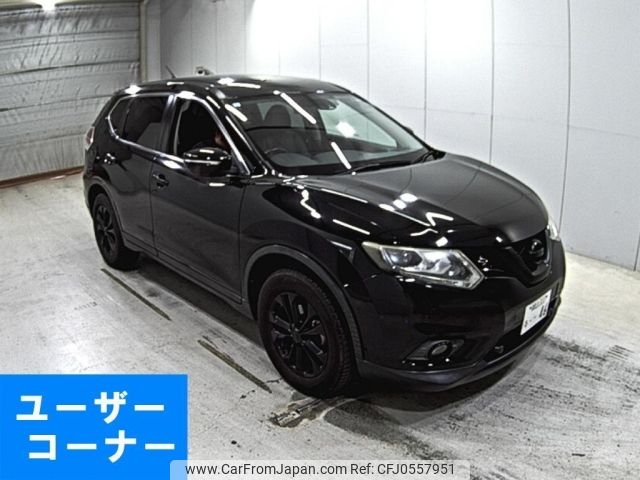 nissan x-trail 2015 -NISSAN 【岡山 333る】--X-Trail NT32-527892---NISSAN 【岡山 333る】--X-Trail NT32-527892- image 1